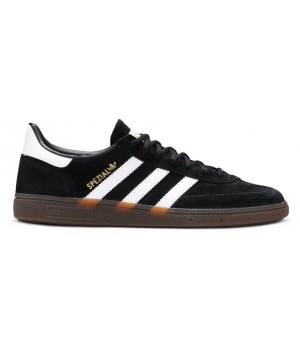 Мужские кроссовки Adidas Originals Spezial черные