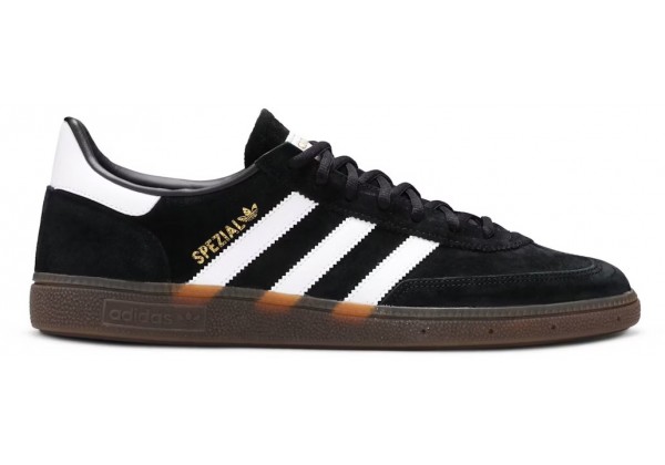 Мужские кроссовки Adidas Originals Spezial черные