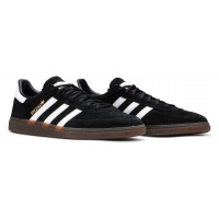 Мужские кроссовки Adidas Originals Spezial черные