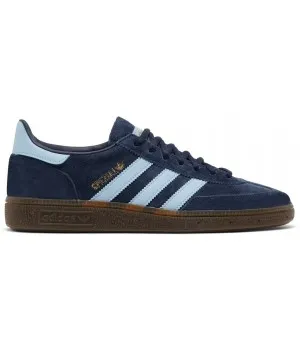 Кроссовки Adidas Spezial Collegiate Navy Clear Sky