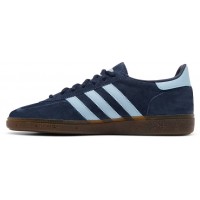 Кроссовки Adidas Spezial Navy Gum