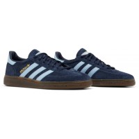 Кроссовки Adidas Spezial Navy Gum