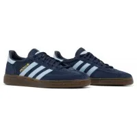 Кроссовки Adidas Spezial Collegiate Navy Clear Sky