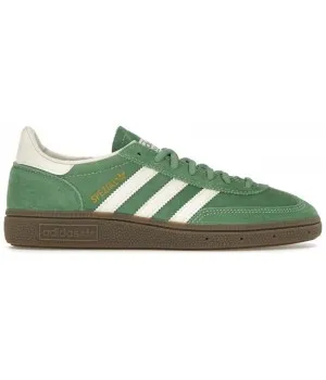 Кроссовки Adidas Originals Handball Spezial Preloved Green зеленые