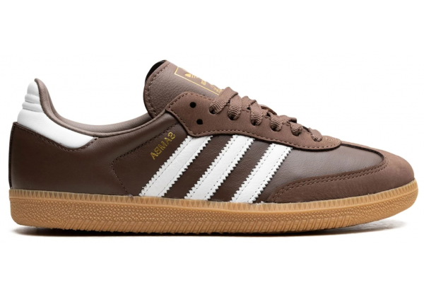 Adidas Samba OG Earth Strata Gum