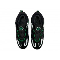 Кроссовки Adidas Niteball Black Green зимние