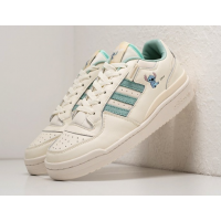 Adidas x Disney x Forum Low Stitch Sail Green