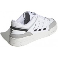 Adidas Drop Step Low White Grey