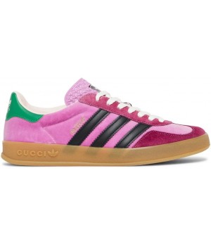 Adidas gazelle dames abrikoos discount