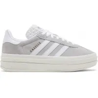 Кроссовки Adidas Wmns Gazelle Bold Grey White