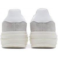 Adidas Wmns Gazelle Bold Grey White