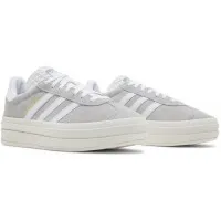 Кроссовки Adidas Wmns Gazelle Bold Grey White