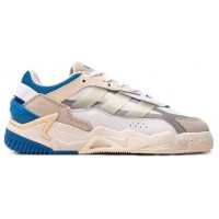 Кроссовки Adidas Niteball 2.0 Cloud White Blue Bird