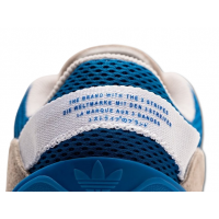 Кроссовки Adidas Niteball 2.0 Cloud White Blue Bird