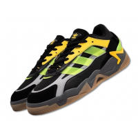 Кроссовки Adidas Niteball 2.0 Black Signal Green