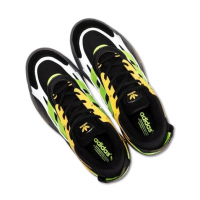 Кроссовки Adidas Niteball 2.0 Black Signal Green