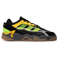 Кроссовки Adidas Niteball 2.0 Black Signal Green