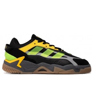 Кроссовки Adidas Niteball 2.0 Black Signal Green