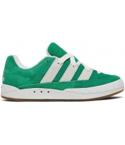 Adidas Adimatic Green White