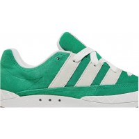 Adidas Adimatic Green White