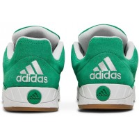 Adidas Adimatic Green White