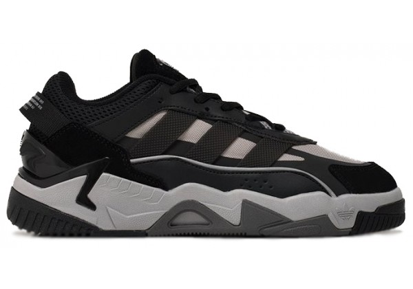 Кроссовки Adidas Niteball 2.0 Core Black