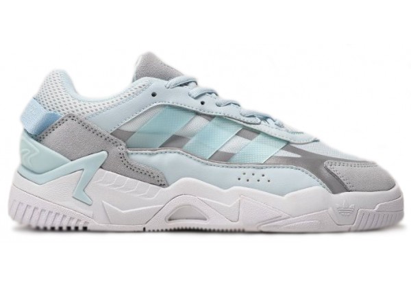 Кроссовки Adidas Niteball 2.0 Light Blue Grey