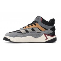 Кроссовки Adidas Niteball 2 High Winter Grey Brown