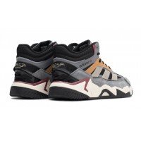 Кроссовки Adidas Niteball 2 High Winter Grey Brown