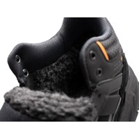 Кроссовки Adidas Niteball 2 High Winter Black Grey Orange