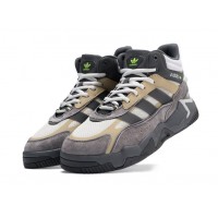 Кроссовки Adidas Niteball 2 High Winter Grey Sand