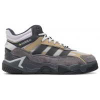 Кроссовки Adidas Niteball 2 High Winter Grey Sand