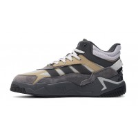 Кроссовки Adidas Niteball 2 High Winter Grey Sand