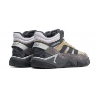 Кроссовки Adidas Niteball 2 High Winter Grey Sand