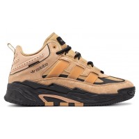 Кроссовки Adidas Niteball 2 High Winter Sand Black