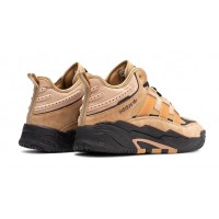 Кроссовки Adidas Niteball 2 High Winter Sand Black