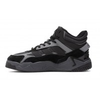 Кроссовки Adidas Niteball 2 High Winter Black Grey