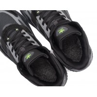 Кроссовки Adidas Niteball 2 High Winter Black Grey