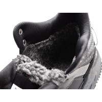 Кроссовки Adidas Niteball 2 High Winter Black Grey