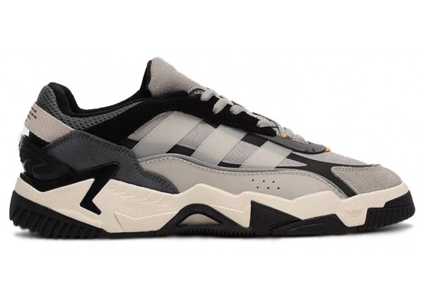 Кроссовки Adidas Niteball 2.0 Grey Black