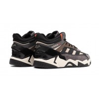 Кроссовки Adidas Niteball 2 High Winter Grey White