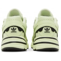 Кроссовки Adidas Astir Almost Lime Paint Drip