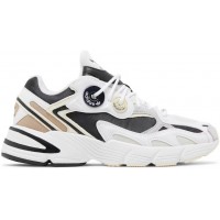Кроссовки Adidas Astir White Black
