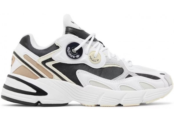 Кроссовки Adidas Astir White Black
