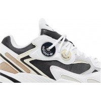 Кроссовки Adidas Astir White Black