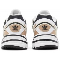 Кроссовки Adidas Astir White Black