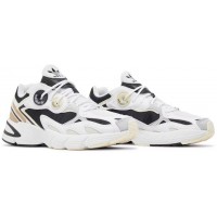 Кроссовки Adidas Astir White Black