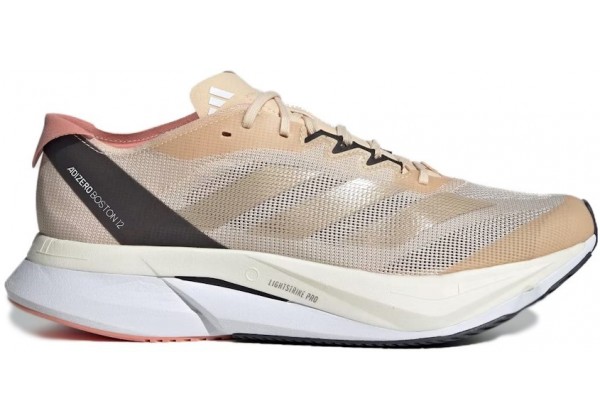 Adidas Adizero Boston 12 Orange Pink