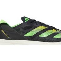 Adidas Adizero Adios Pro 3 Black Solar Green