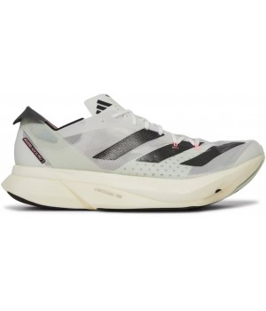 Adidas Adizero Adios Pro 3 White Night Metallic